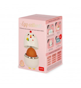 CUIT OEUF MICRO ONDE LEGAMI