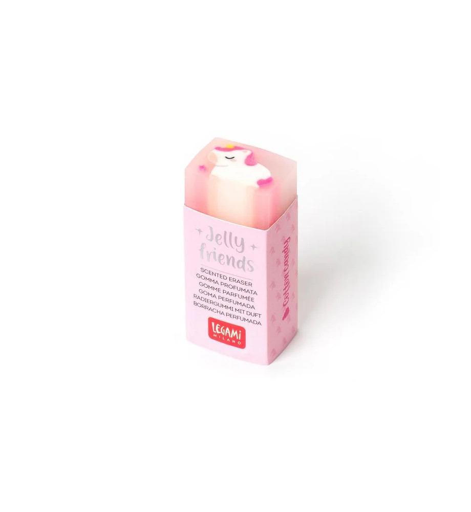 GOMME PARFUMÉE LICORNE LEGAMI