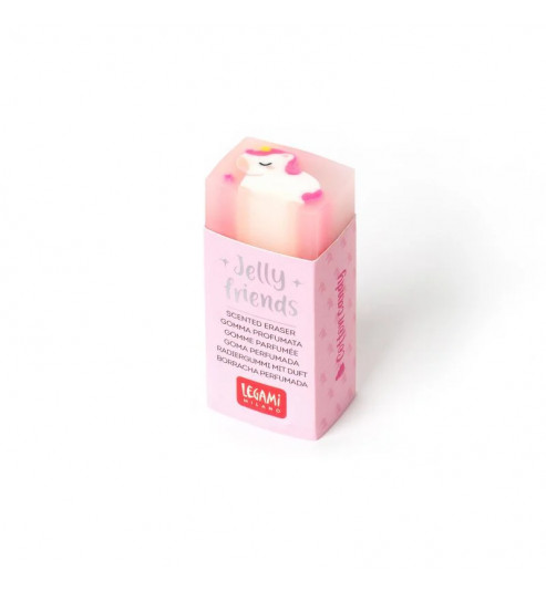 GOMME PARFUMÉE LICORNE LEGAMI GOMME PARFUMÉE LICORNE LEGAMI