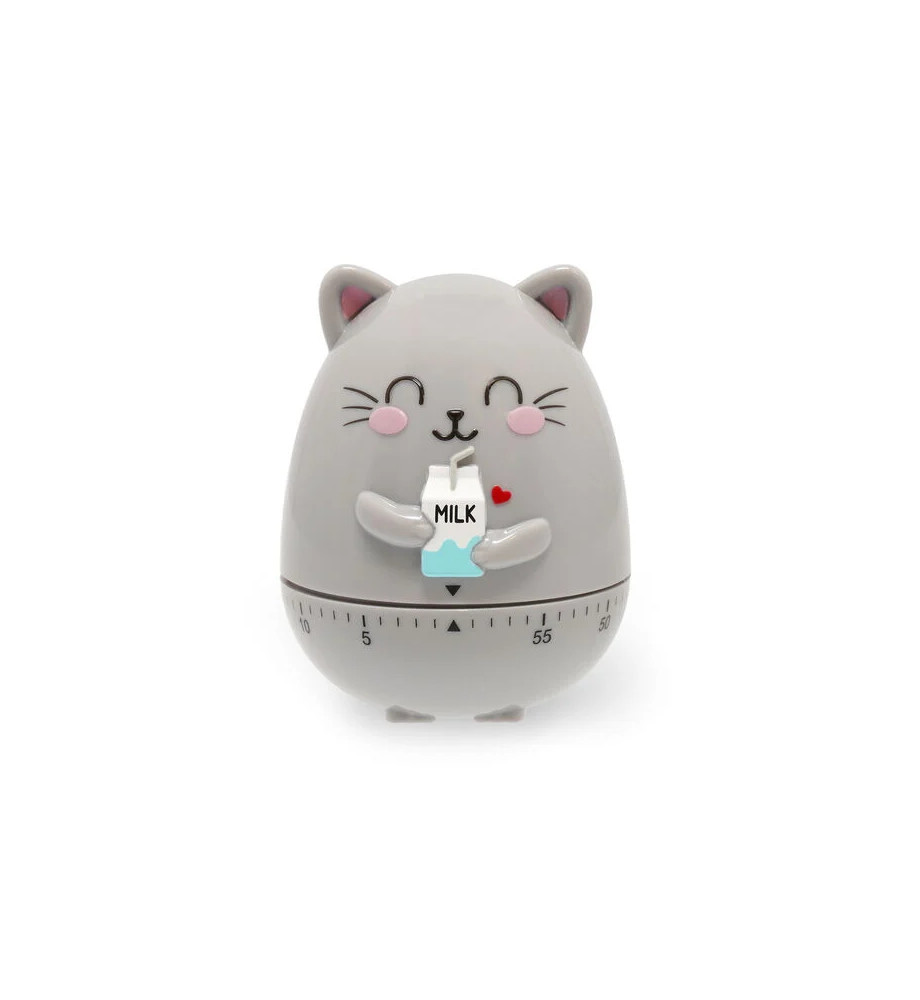 MINUTEUR CHAT KITTY LEGAMI