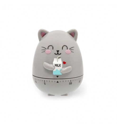 MINUTEUR CHAT KITTY LEGAMI MINUTEUR CHAT KITTY LEGAMI