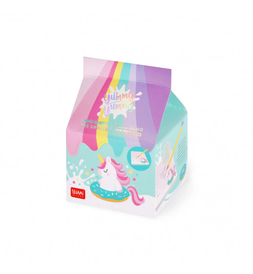 BLOC MEMO LICORNE LEGAMI BLOC MEMO LICORNE LEGAMI