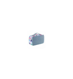 VANITY DOUBLE AQUARELLE DERRIERE LA PORTE