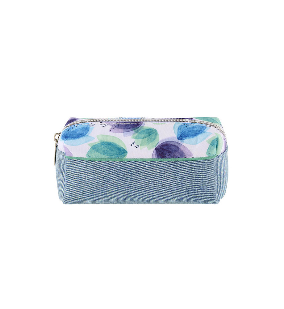 TROUSSE A MAQUILLAGE BELLA AQUARELLE DERRIERE LA PORTE