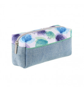TROUSSE A MAQUILLAGE BELLA AQUARELLE DERRIERE LA PORTE