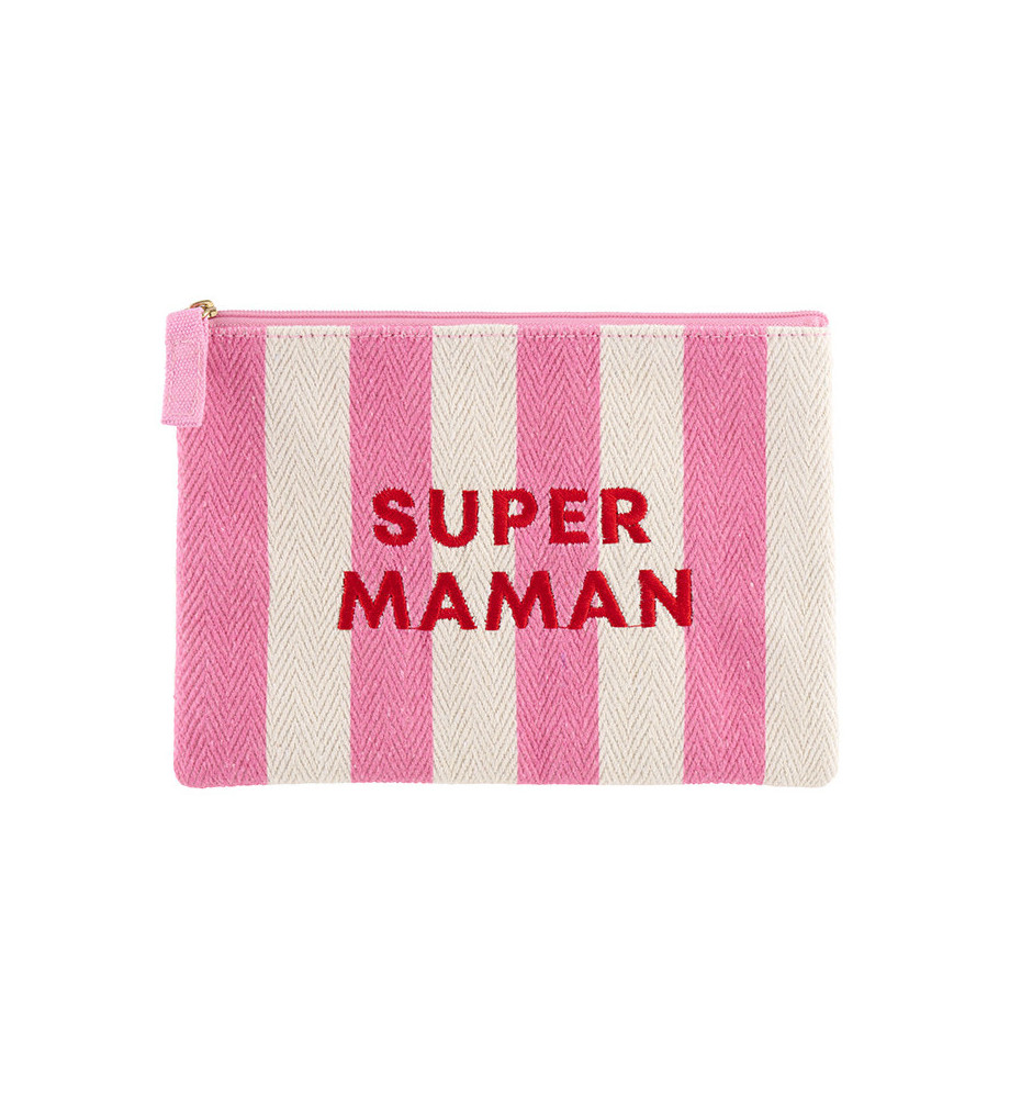 TROUSSE PAIX SUPER MAMAN DERRIERE LA PORTE