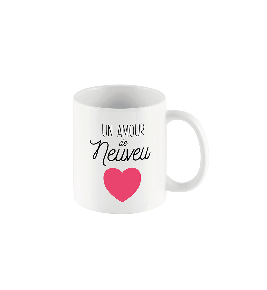 MUG UN AMOUR DE NEVEU