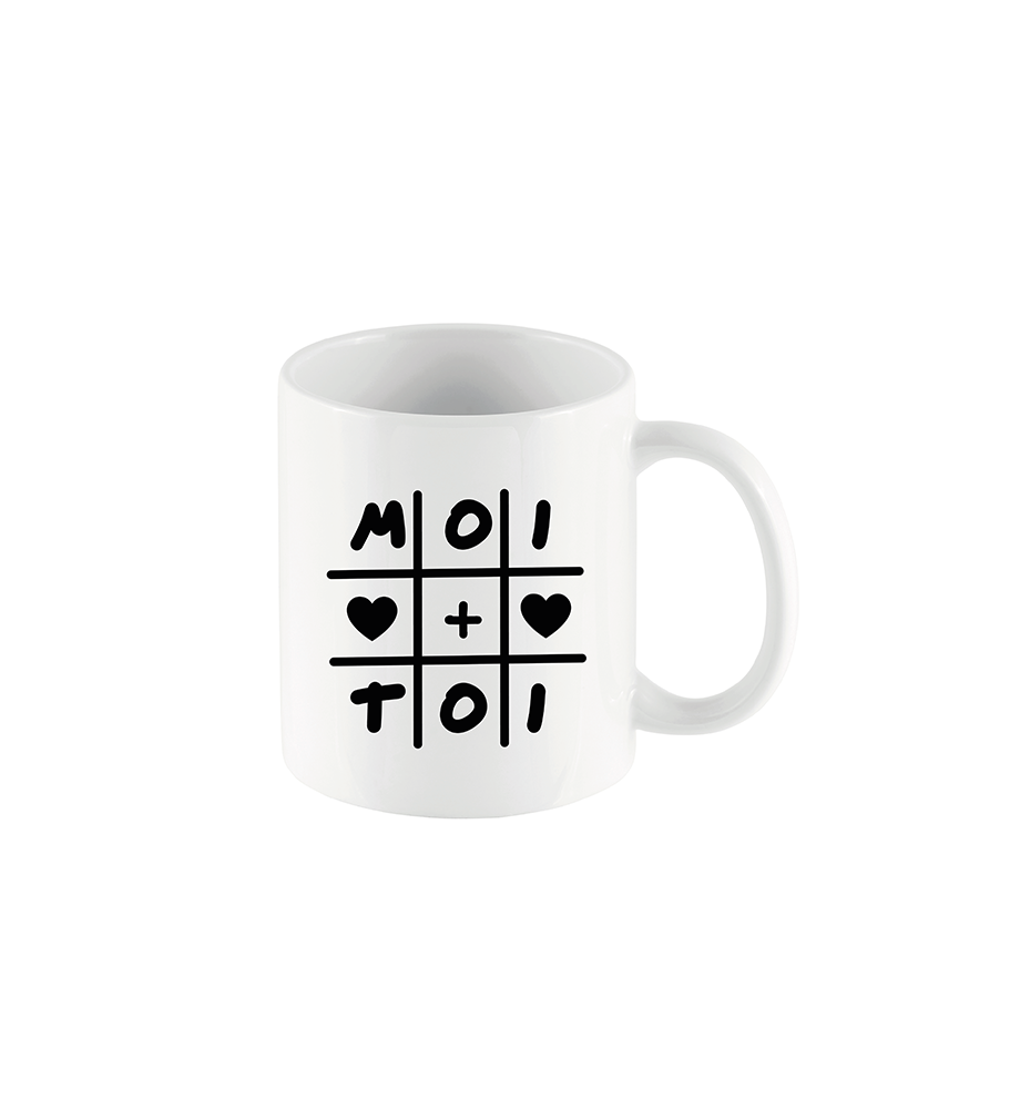 MUG MOI+TOI