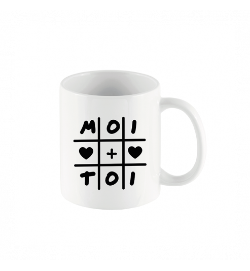 MUG MOI+TOI MUG MOI+TOI