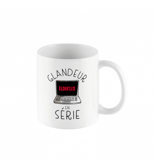 MUG GLANDEUR EN SERIE Derrière La Porte MUG GLANDEUR EN SERIE Derrière La Porte