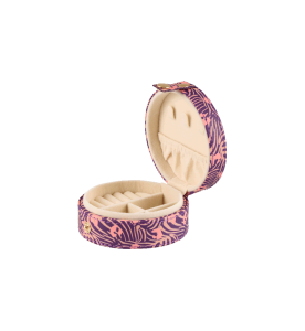 BOITE À BIJOUX ECRIN WILD