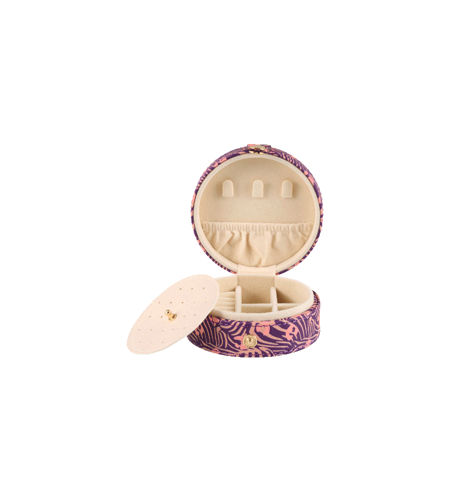 BOITE À BIJOUX ECRIN WILD