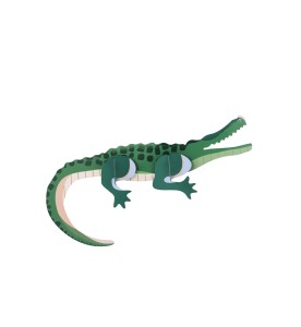 TALL CROCODILE BIG WILD ANIMAL STUDIO ROOF