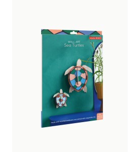 SEA TURTLES BIG SEA CREATURE STUDIO ROOF