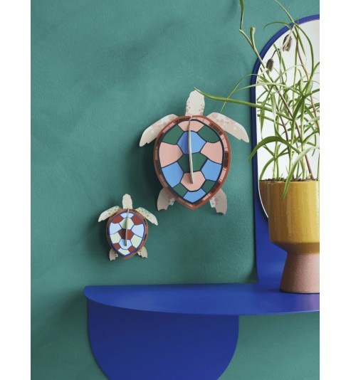 SEA TURTLES BIG SEA CREATURE STUDIO ROOF