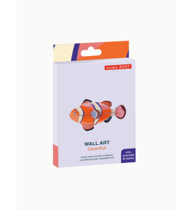CLOWNFISH SMALL SEA CREATURE STUDIO ROOF