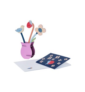 POP OUT CARDS WILLIAM MORRIS F
