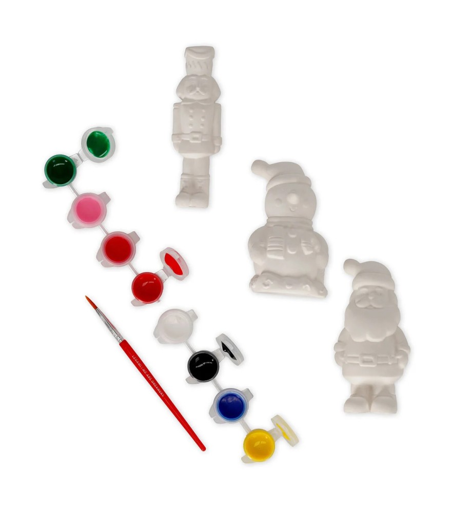 KIT DÉCORATION FIGURINES NOËL LEGAMI