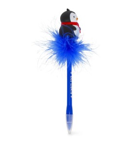 STYLO PENGUIN WRITING IS MAGIC LEGAMI