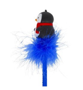 STYLO PENGUIN WRITING IS MAGIC LEGAMI