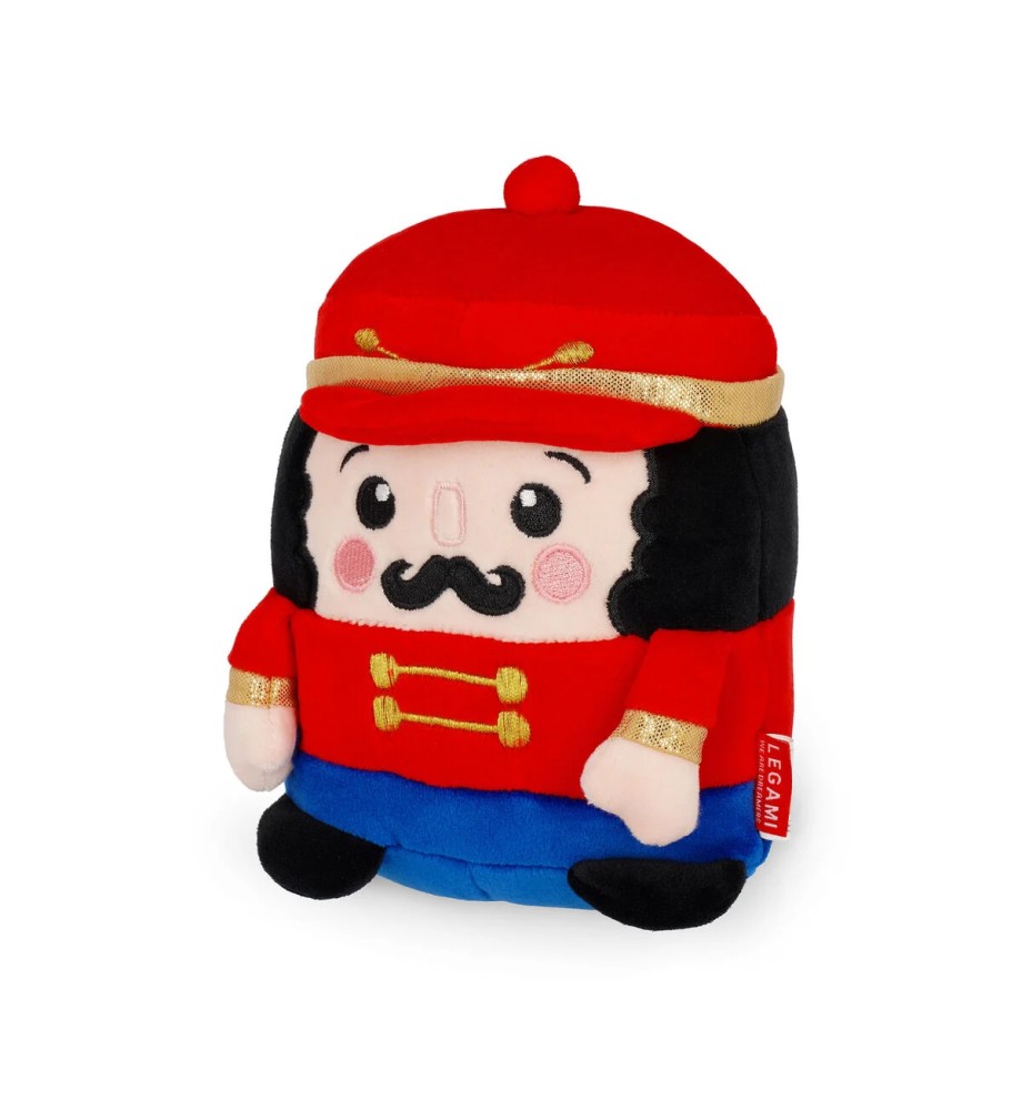 PELUCHE NUTCRACKER SUPER SOFT LEGAMI
