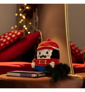 PELUCHE NUTCRACKER SUPER SOFT LEGAMI