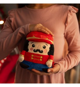 PELUCHE NUTCRACKER SUPER SOFT LEGAMI