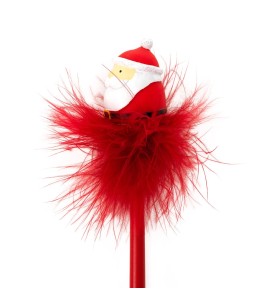 STYLO PERE NOEL LUMINEUX