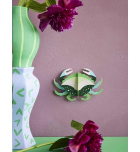 MINI CRAB SMALL SEA CREATURE STUDIO ROOF