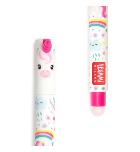 STYLO A ENCRE EFFÇABLE LICORNE LEGAMI