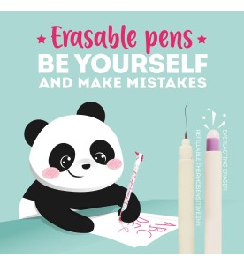 STYLO A ENCRE EFFÇABLE LICORNE LEGAMI