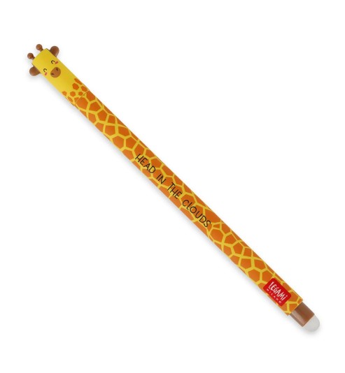 STYLO A ENCRE EFFÇABLE GIRAFE LEGAMI