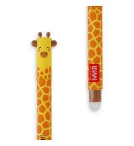 STYLO A ENCRE EFFÇABLE GIRAFE LEGAMI
