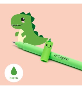 STYLO A ENCRE EFFAÇABLE DINO LEGAMI