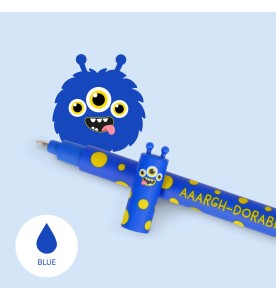 STYLO A ENCRE EFFÇABLE MONSTER LEGAMI