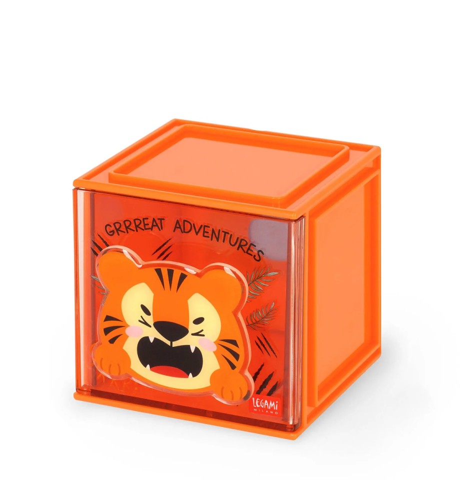 ORGANISATION DE BUREAU TIGRE LEGAMI