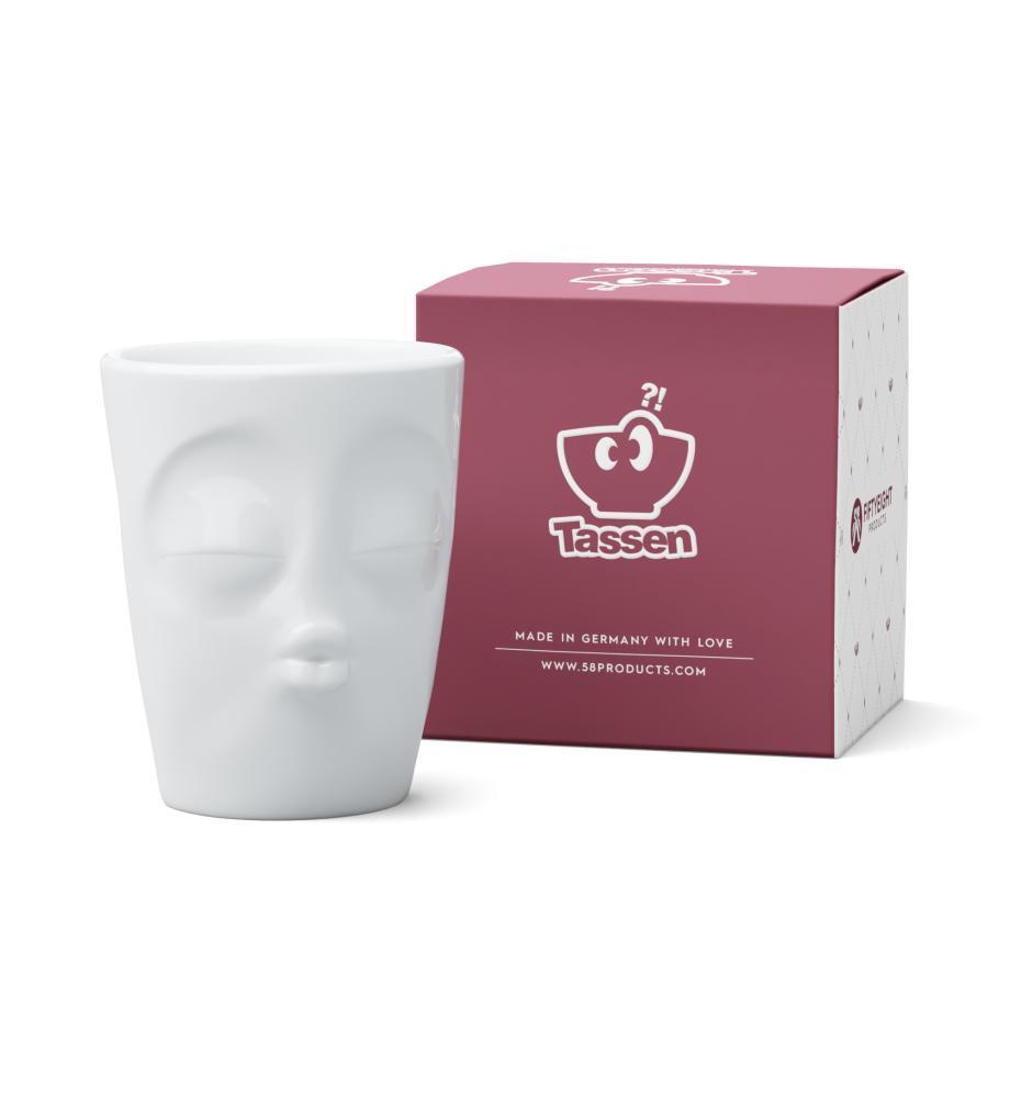 MUG BISOU 350ML TASSEN