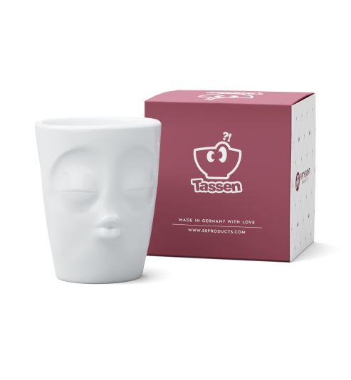 MUG BISOU 350ML TASSEN