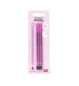 RECHARGE VIOLET ERASABLE PEN LEGAMI
