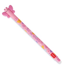 STYLO A ENCRE EFFÇABLE PAPILLON LEGAMI