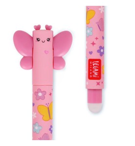 STYLO A ENCRE EFFÇABLE PAPILLON LEGAMI