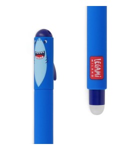 STYLO A ENCRE EFFAÇABLE REQUIN LEGAMI