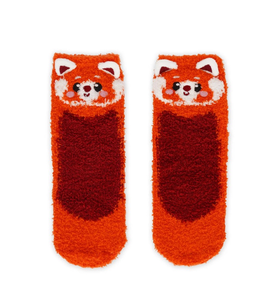CHAUSSETTES RED PANDA ANTIDERAPANTES LEGAMI
