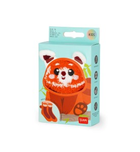 CHAUSSETTES RED PANDA ANTIDERAPANTES LEGAMI