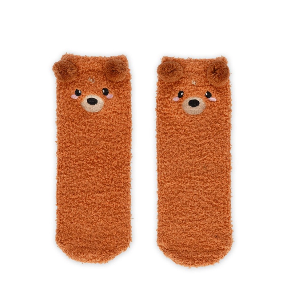 CHAUSSETTES TEDDY BEAR ANTIDERANTES LEGAMI