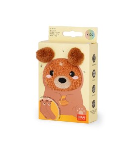 CHAUSSETTES TEDDY BEAR ANTIDERANTES LEGAMI