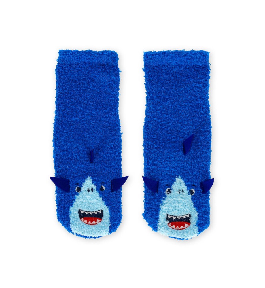 CHAUSSETTES REQUIN ANTIDERAPANTES LEGAMI