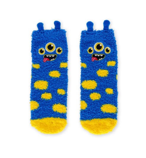 CHAUSSETTES MONSTER ANTIDERAPANTES LEGAMI