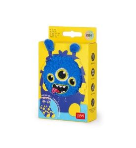 CHAUSSETTES MONSTER ANTIDERAPANTES LEGAMI