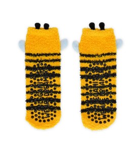 CHAUSSETTES ABEILLE ANTIDERAPANTES LEGAMI